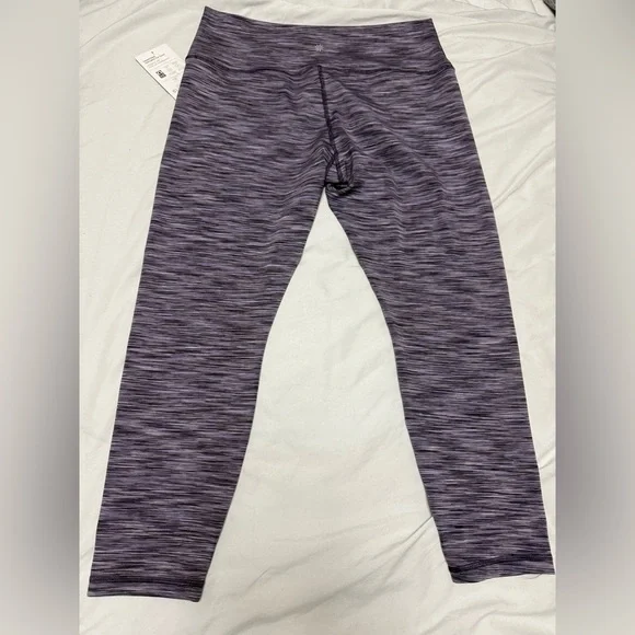 ATHLETA TRANSCEND TEXTURED 7/8 TIGHT - Picture 7 of 8